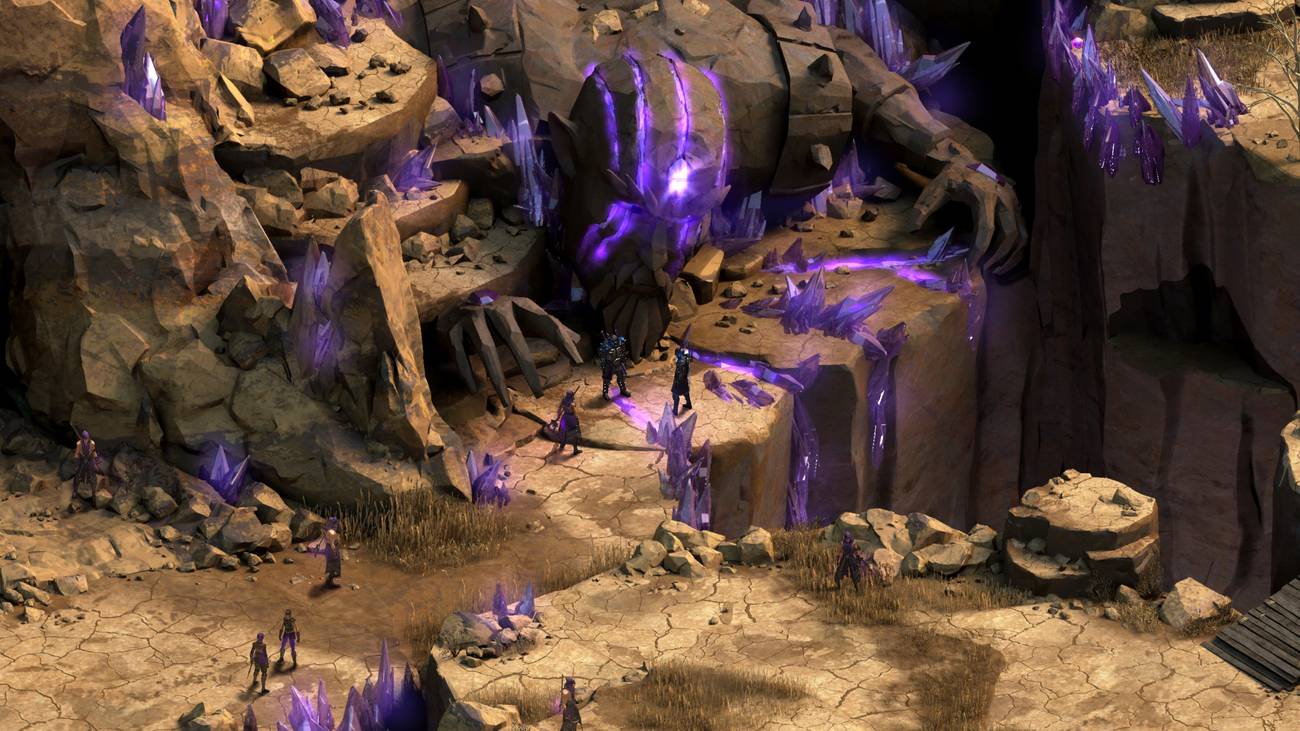 Tyranny CRPG cover
