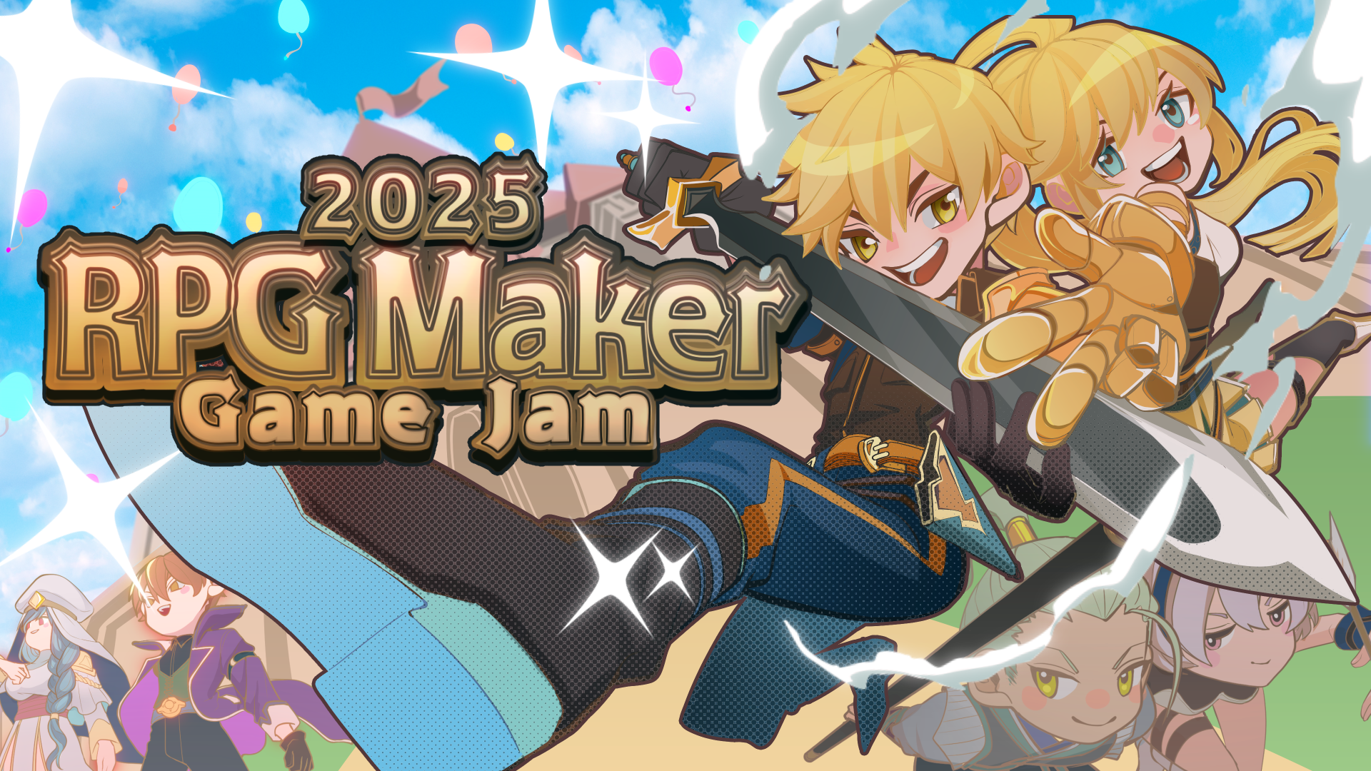 Itch.io game jam 2025