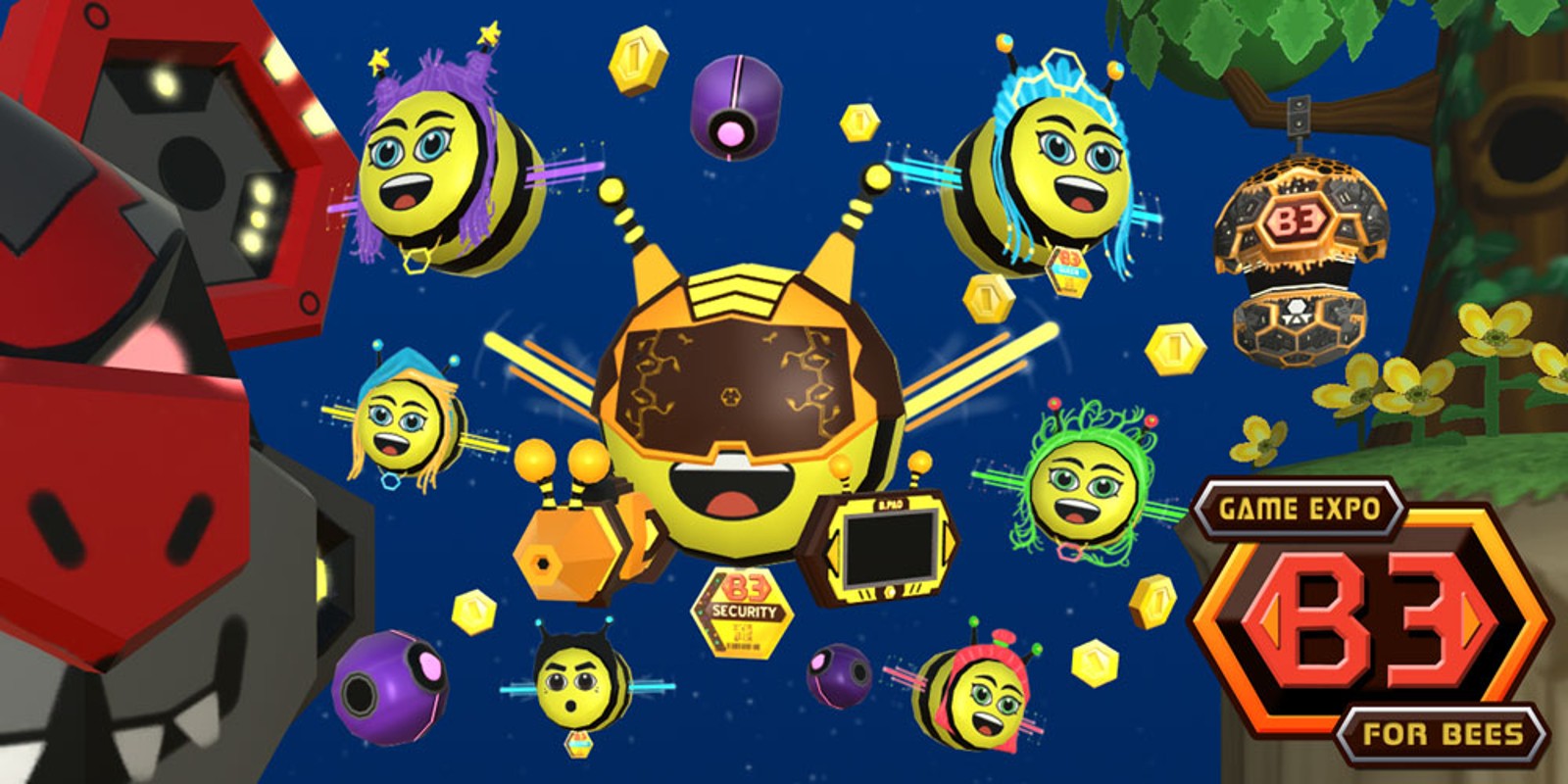 Layer3 Legends B3 game screenshot