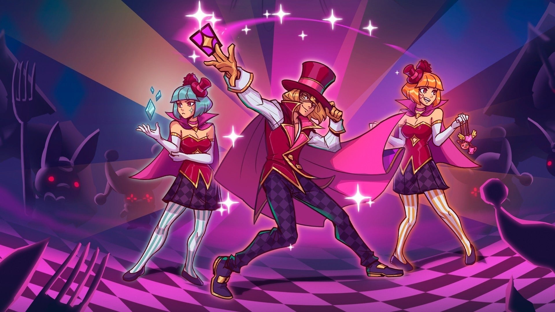 Dandy Ace indie game colorful roguelike