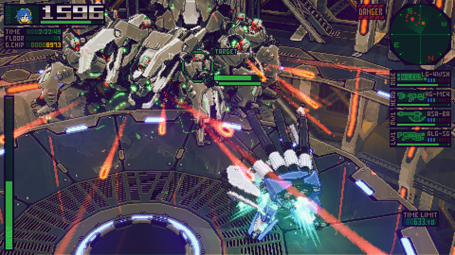 Metal Bringer game Steam